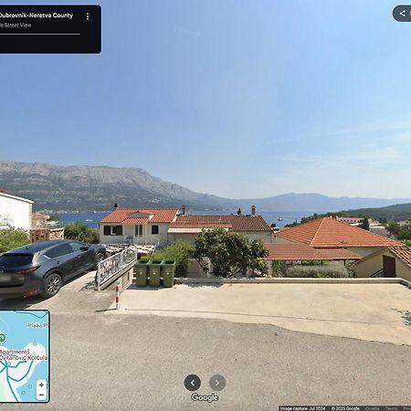 Apartments Cvitanovic Korcula Εξωτερικό φωτογραφία