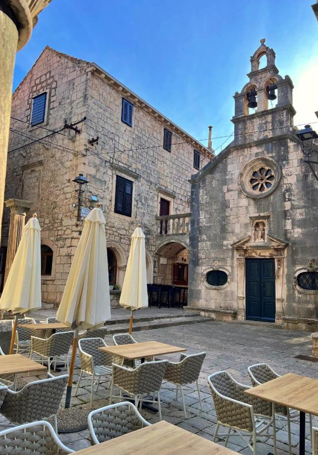 Apartments Cvitanovic Korcula Εξωτερικό φωτογραφία