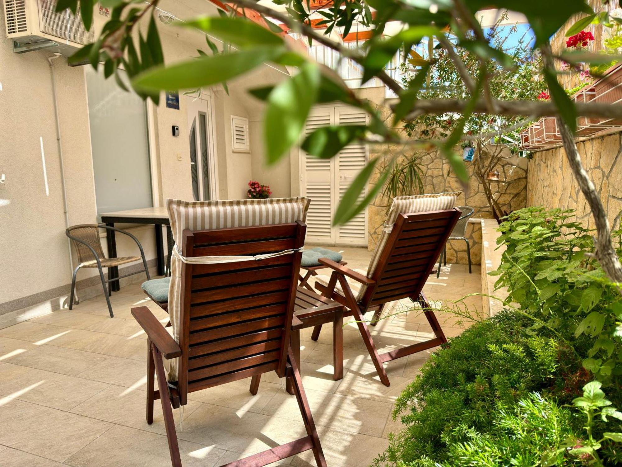 Apartments Cvitanovic Korcula Εξωτερικό φωτογραφία